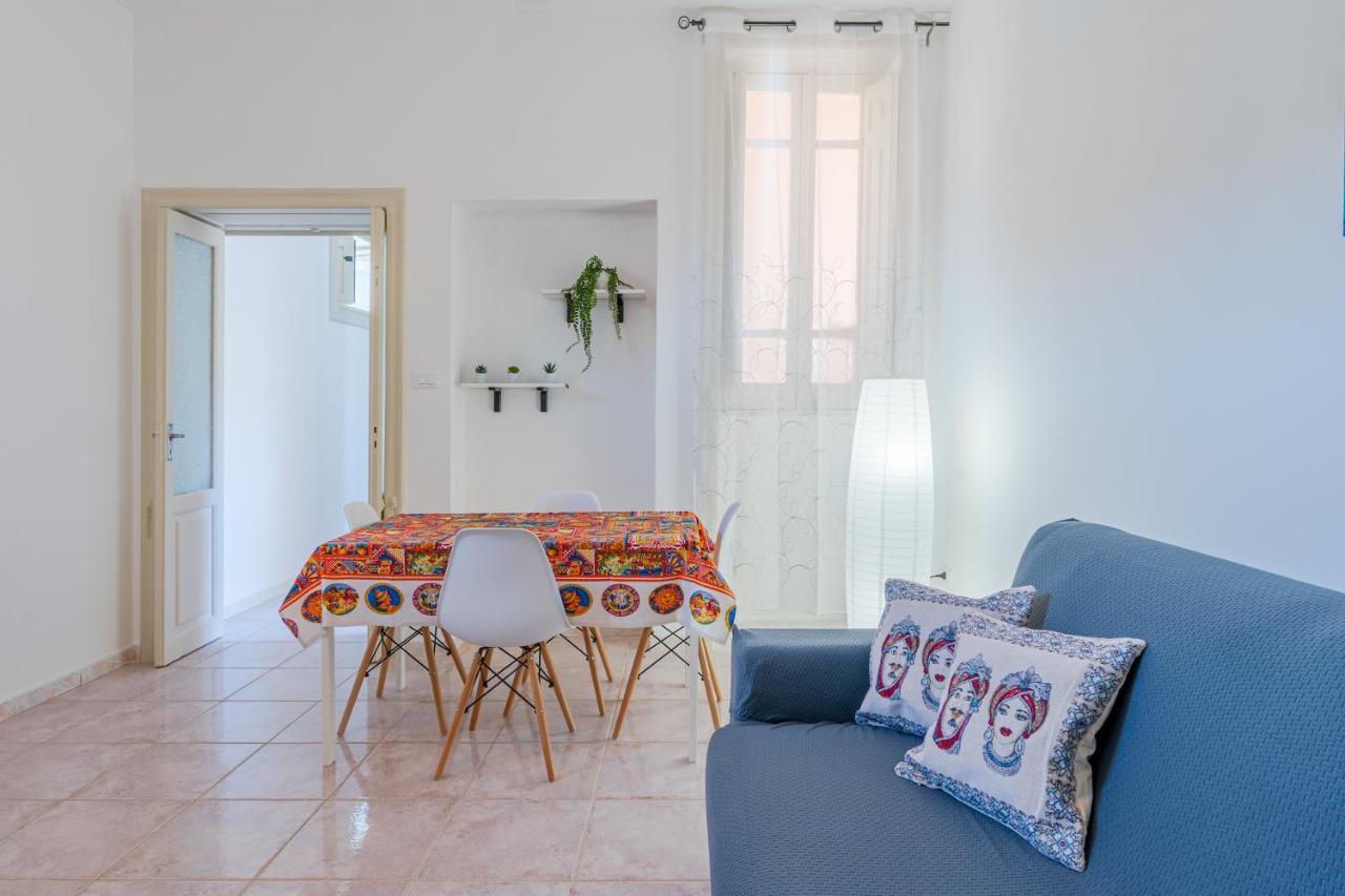 דירות סירקוזה Casa Euseda מראה חיצוני תמונה