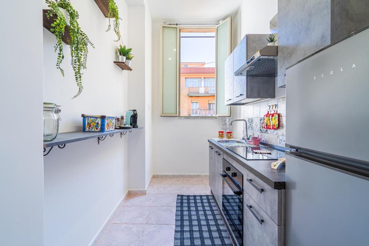 דירות סירקוזה Casa Euseda מראה חיצוני תמונה