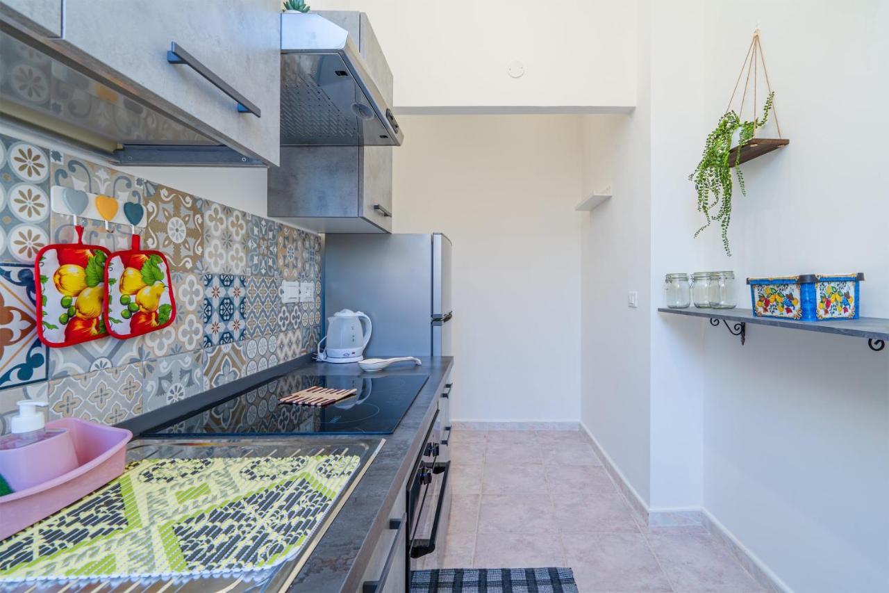 דירות סירקוזה Casa Euseda מראה חיצוני תמונה